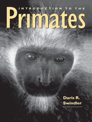 cover image of Introduction to the Primates